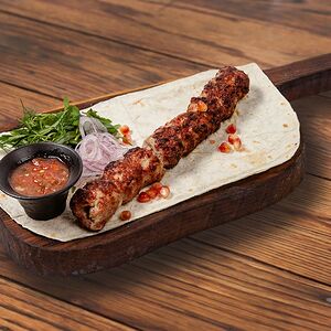 Люля-кебаб из баранины