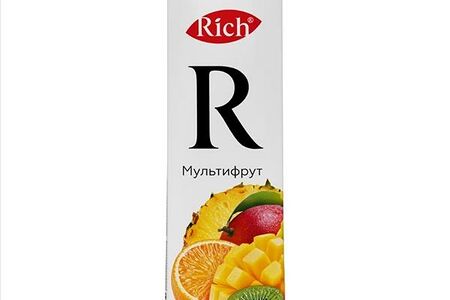 Сок Rich мультифрукт