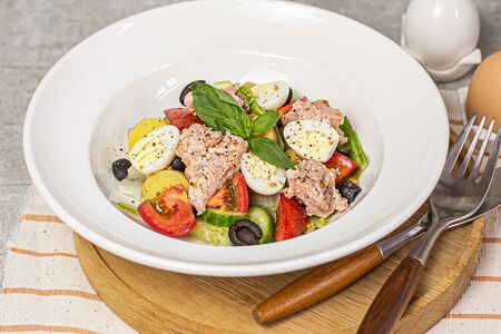 Салат Нисуаз