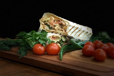 Шаверма Царская