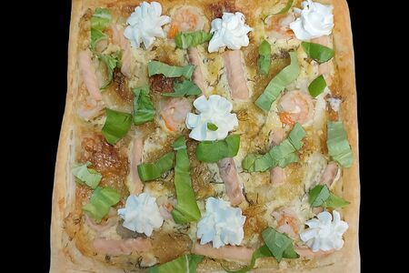 Sub-Пицца Санремо 26 см