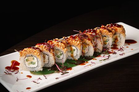 Касабланка ролл