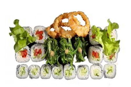 Набор вегетарианский