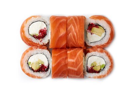 Ролл Сливочный