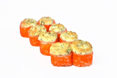 Роллы Сливочные