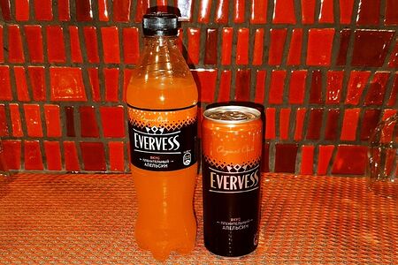 Evervess Апельсин