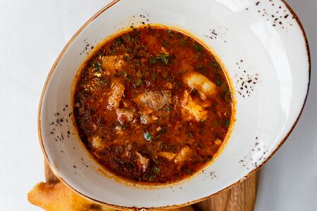 Харчо из говядины