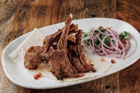 Каре ягненка