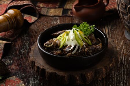 Кучмачи из курицы