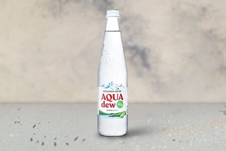 Минеральная вода Аква-Дью
