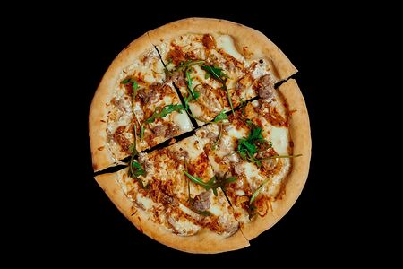 Пицца Медовая говядина