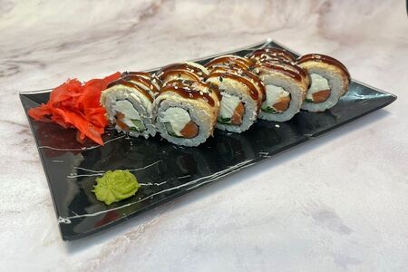 Ролл Терияки