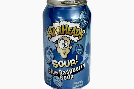 Warheads Ежевика