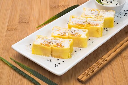 Ролл Цитрус сладкий