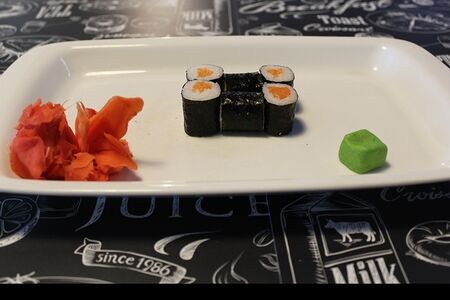 Классический лосось