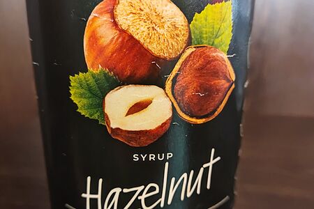 Сироп Лесной орех