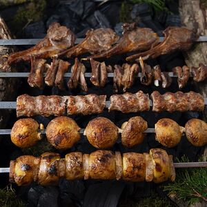 Бараньи семечки