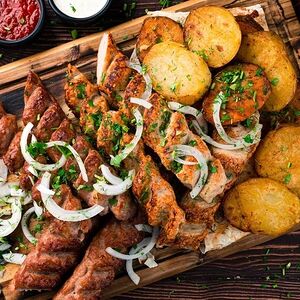 Сет-мангал Кебабный