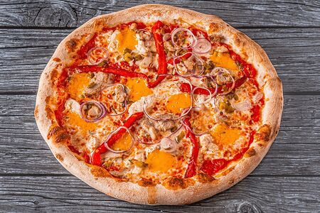 Пицца Мексиканская