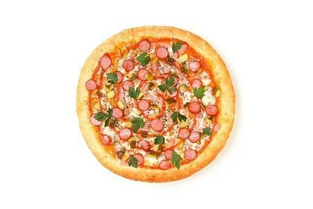 Пицца Баварская 24 см