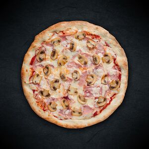 Пицца Прошутто фунги