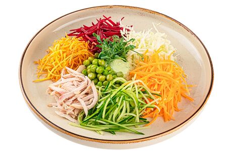 Салат Французский