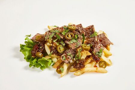 Ужин Лесоруба