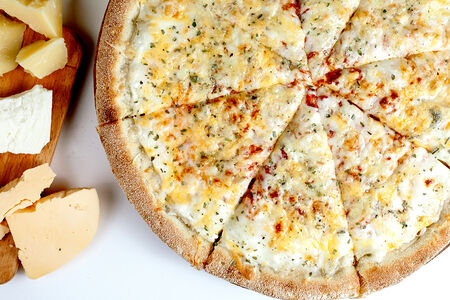 Пицца Четыре сыра 30 см