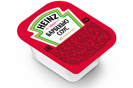 Соус Heinz барбекю