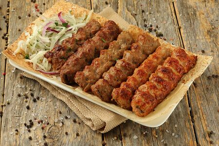 Ассорти из люля