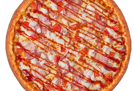 Чикен Барбекю