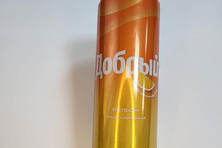 Добрый Апельсин