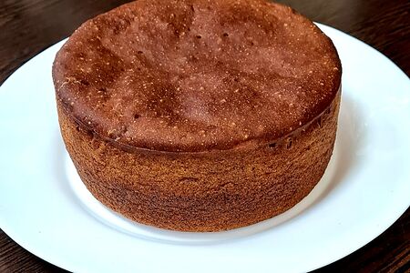 Хлеб домашний черный бездрожжевой на закваске