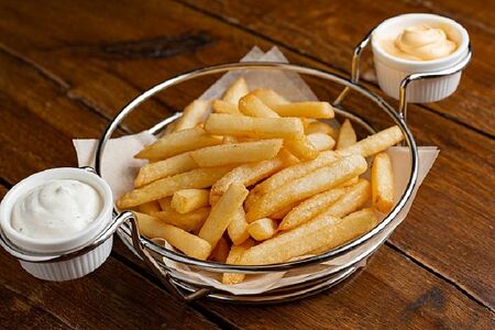 Картофель фри