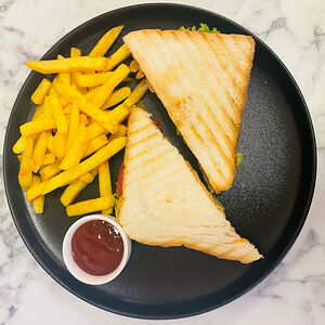 Քլաբ սենդվիչ