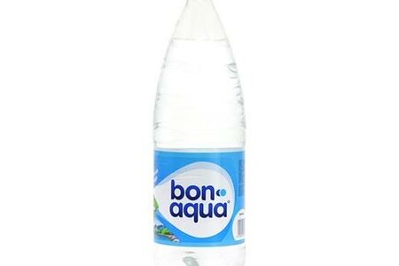 Вода газированная