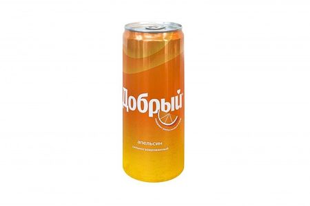 Добрый Апельсин
