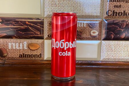 Добрый Cola