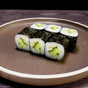 Мини с огурцом