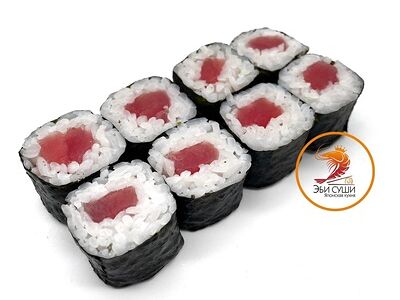 Ролл с тунцом
