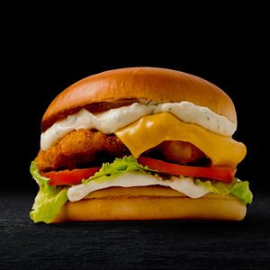 Чикенбургер
