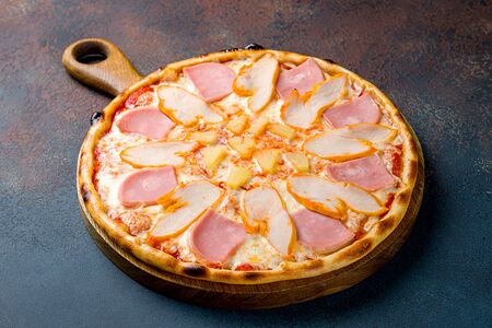 Пицца Гавайская