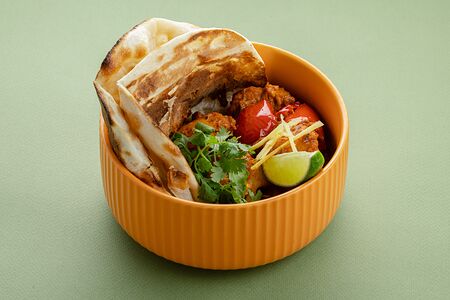 Алу гоби масала