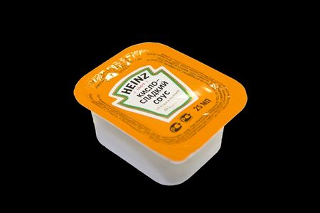 Соус Кисло-сладкий