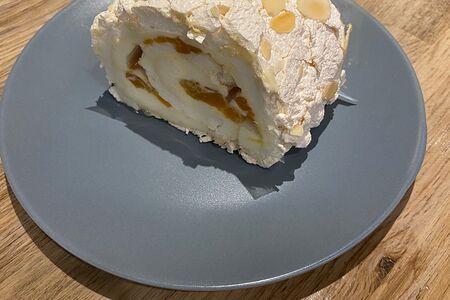 Меренговый Рулет