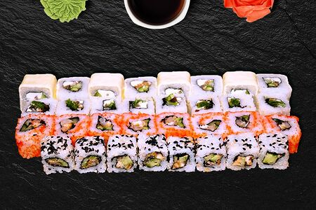 Футомаки микс 6