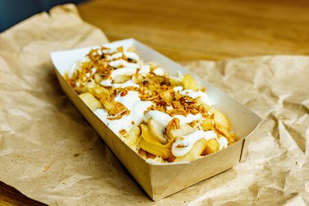 Фрибокс с грибами