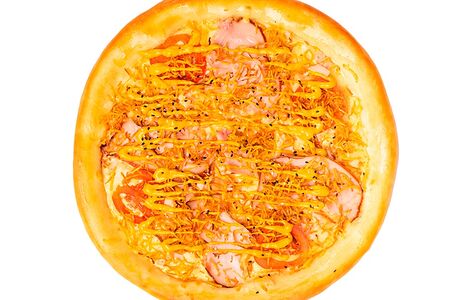 Пицца Ассорти куриная