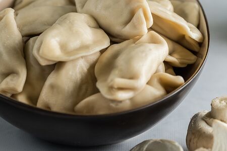 Пельмени Баранина