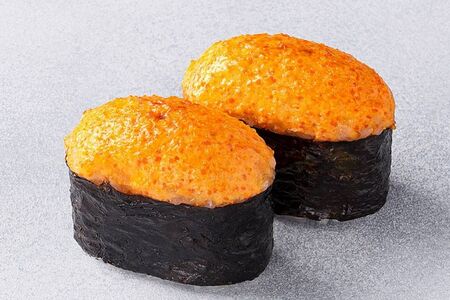 Суши Запечённый краб